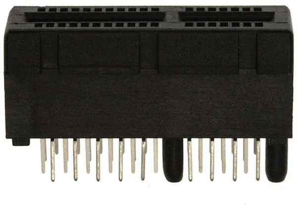 10018783-10110TLF, CARDEDGE CONN, PCIE, DUAL SIDE, 36POS