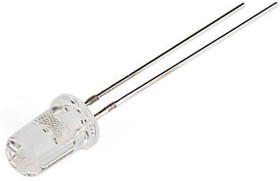 COM-11450, SparkFun Accessories LED - 5mm Cycling RGB (slow)