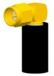 901-9531-2, RF Connectors / Coaxial Connectors SMA RA PLG STD CABLE CRIMP