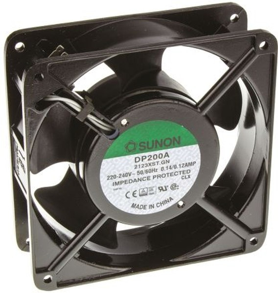 Вентилятор Sunon DP200A 2123XST 120x120x38 0.14A 220-240V