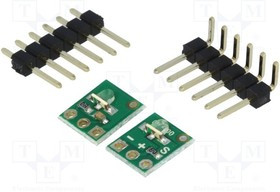 POLOLU-2455, Датчик: расстояния, отражательный, 5ВDC, Ch: 1, 7,6x8,9мм