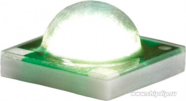 XPCRED-L1-0000-00301, Светодиод smd XLAMP 3,45х3,45мм/ красный/625нм/45.7Лм при 350мА 2.2В/125° XPCRED-L1-0000-00301, Светодиод smd XLAMP 3,45х3,45мм/ красный/625нм/45.7Лм при 350мА 2.2В/125°