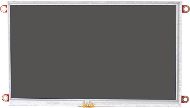 SK-70DT-PI, Diablo16 Starter Kit with 7in Resistive Touch Screen