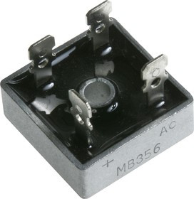 KBPC3506 (MB356), Диодный мост 35А 600В [KBPC]