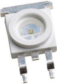 ASMT-MW04-NLN01, Светодиод повышенной яркости, Moonstone, Холодный Белый, 110 °, 110 лм, 10000 K, 350 мА