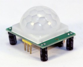 HC-SR501 Infrared PIR Motion Sensor Module, Датчик движения