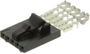 5-103958-4, Headers & Wire Housings RECEPTACLE ASSY 5P 5-103958-4, Headers & Wire Housings RECEPTACLE ASSY 5P