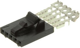 5-103958-4, Headers & Wire Housings RECEPTACLE ASSY 5P 5-103958-4, Headers & Wire Housings RECEPTACLE ASSY 5P