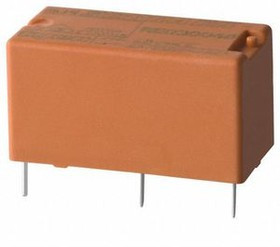 2-1416010-4, PCB Power Relay RE 1NO 6A DC 6V 180Ohm