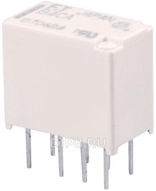 FTR-B4CB4.5Z, Реле: электромагнитное, DPDT, Uобмотки: 4,5ВDC, 0,3A/125ВAC, 2А