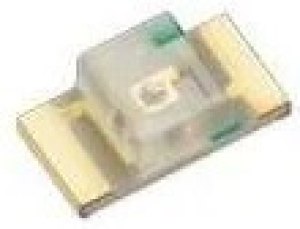 APTR3216ZGC/G, Standard LEDs - SMD Green SMD 525nm 700mcd 120deg APTR3216ZGC/G, Standard LEDs - SMD Green SMD 525nm 700mcd 120deg