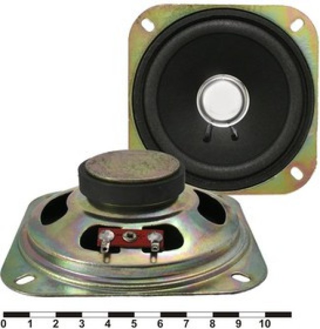 YD103-71 6W 8ohm