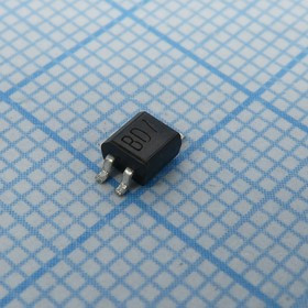 MYS40-DIO, Диодный мост: однофазный, 80В, If: 0,5А, Ifsm: 20А, MicroDIL, SMT