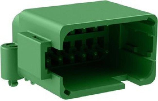 ATF13-4P-BM33, AT BoardLock Automotive Connector Plug 4 Way, Screw Termination ATF13-4P-BM33, AT BoardLock Automotive Connector Plug 4 Way, Screw Termination