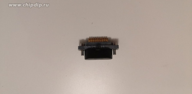 MWDL-21TSS, Соединители D-Sub Micro-D MWDL-21TSS, Соединители D-Sub Micro-D