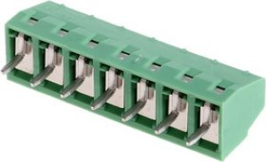 1727065, Fixed Terminal Blocks 7P 3.81mm 90DEG