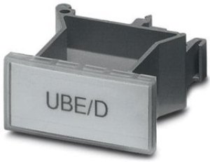 1004089, Terminal Block Tools & Accessories UBE + ES/KMK 3 1004089, Terminal Block Tools & Accessories UBE + ES/KMK 3