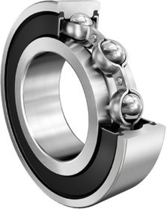 6016-2RSR-C3 Single Row Deep Groove Ball Bearing- Both Sides Sealed 80mm I.D, 125mm O.D 6016-2RSR-C3 Single Row Deep Groove Ball Bearing- Both Sides Sealed 80mm I.D, 125mm O.D
