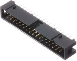 XG4C-3431, Rectangular MIL Spec Connectors MIL BoxType Plug 34P Straight 1Polarize