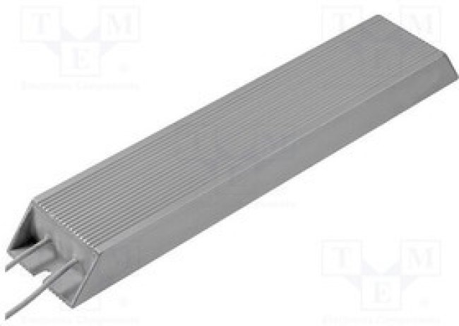 AX600WR-4R7, Проволочный резистор с радиатором 600W 4R7 5%