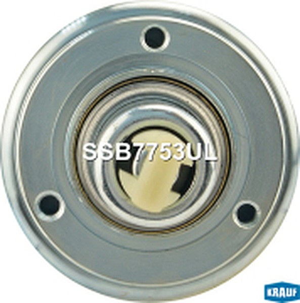 SSB7753UL, Втягивающее реле стартера DAF CF 85.340 12.6 [XE250C] 01.2001-