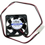 KF0410S1H-R, вентилятор 12В 40х40х10мм подшипник скольжения