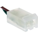 KF0410S1H-R, вентилятор 12В 40х40х10мм подшипник скольжения