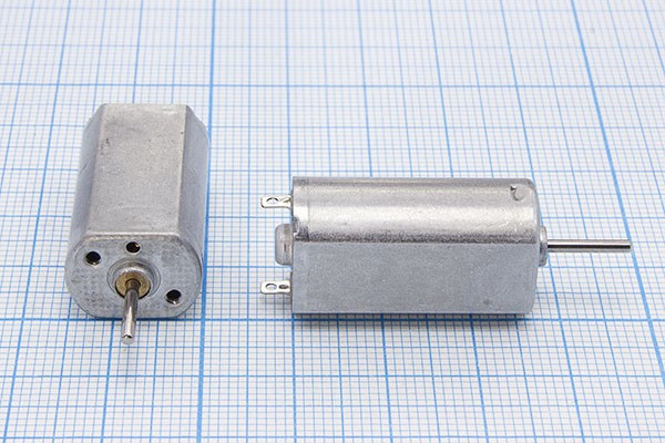 Двигатель 8В, 0,02А, правый, 8100, 16x27m38, FF-050SH-09250; №7973 V двиг 8В\0,02А\прав\ 8100\16x27m38\ FF-050SH-09250