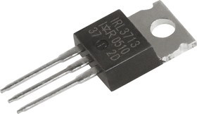 IRL3713PBF, Транзистор, N-канал 30В 260А [TO-220AB]
