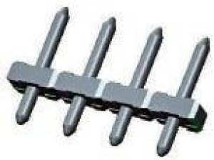 1546931-6, Pluggable Terminal Blocks 6P UNSHROUD 5.0 HDR