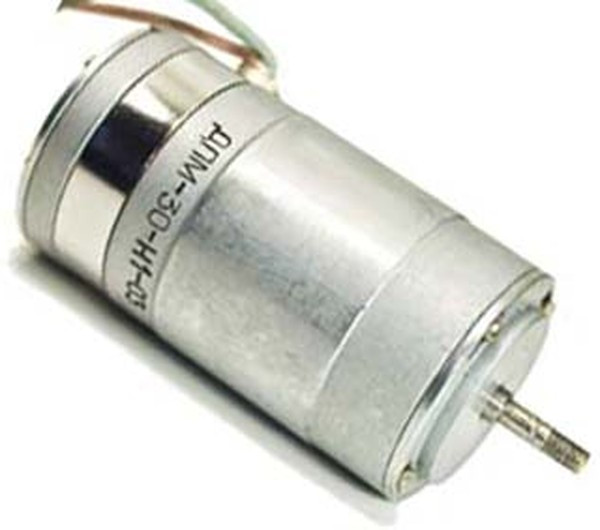 Двигатель постоянного тока 27В, 4500 об/мин; №двиг51 двиг 27В\4,6Вт\\4500\ \ДПМ-30-Н1-03