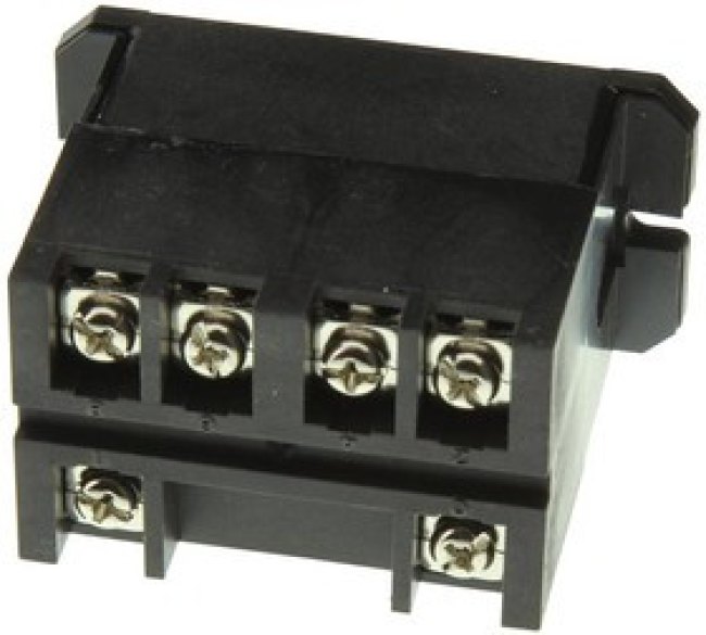 T92P7D52-12, General Purpose Relays DPST-NO 30Amp PwrPCB