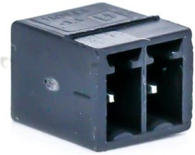 1800311, Pluggable Terminal Blocks MCV 1 5/ 2-G-3 5 BK