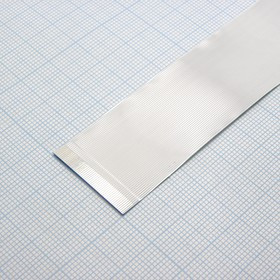 ШЛЕЙФ 50 конт. /0.5mm/ 150mm/ реверс, реверс / алюм. пров. FPV-CB50-150-LF