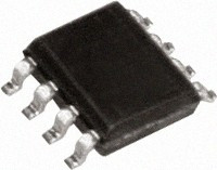 IRF7307PBF, Транзистор, N/P-каналы 20В 5.2А/-4.3А [SO-8]