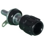 КП-1Б, (функц. аналог ЗМЗ) зажим(18-21г.)(карболит)