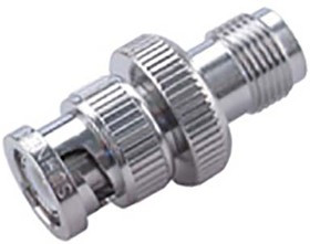 33_BNC-TNC-50-1/133_NE, RF Adapters - Between Series BNC plug(m) to TNC jack(f)
