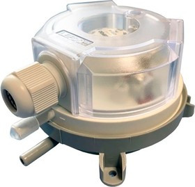 Дифференциальное реле перепада давления воздуха LF32-05, 50-500 Па, F0000011054