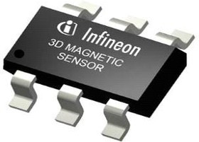 TLE493DW2B6A3HTSA1 TLE493DW2B6A3HTSA1