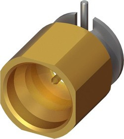 1211-40003-TD, RF Connectors / Coaxial Connectors SMP M Surface Mount Conn R/A, FD, TinDip 1211-40003-TD, RF Connectors / Coaxial Connectors SMP M Surface Mount Conn R/A, FD, TinDip