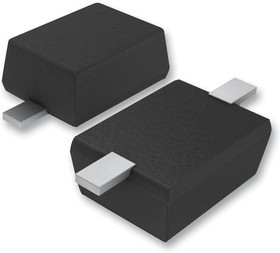 1N4448WS-7-F, Диод слабых сигналов, коммутационный, Одиночный, 75 В, 500 мА, 1.25 В, 4 нс, 4 А