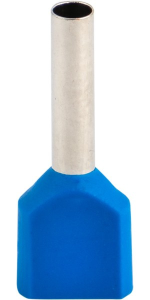 Наконечник штыревой втулочный НШвИ(2) 2.5-13 (уп.50шт) EKF nhvi2-2.5-13