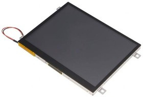 RFC570P-EIW-DBG, Дисплей: TFT, 5,7", 320x240, Подсвет: LED, Цвет: RGB, 320-400кд/м2