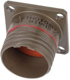 650HS010N15, Circular MIL Spec Tools, Hardware &amp; Accessories DUMMY STOWAGE RECEPT THREADED