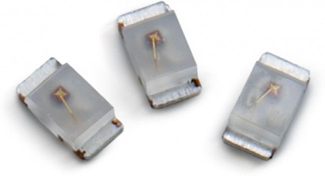 ASMT-RR45-AQ902, LED; SMD; 0603; red; 90?120mcd; 1.6x0.8x0.45mm; 145°; 1.6?2.4V; 20mA