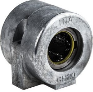 Bearing Unit KGHA20-PP, KGHA