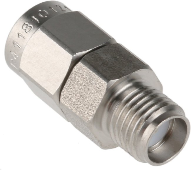 R411810121, Attenuators - Interconnects ATTENUATOR: SMA.75 10DB 18GHZ 2W 50ohms