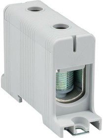 Клемма силовая вводная КСВ 35-150кв.мм сер. EKF plc-kvs-35-150-gray