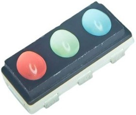 CV94A-FGC- CPZ1AR1D1EHJMBB7A363, Standard LEDs - SMD RGB PLCC6