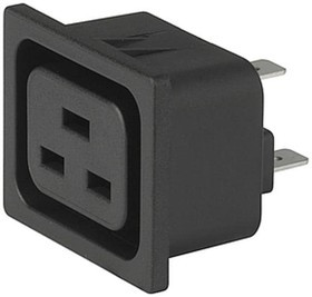 4797.0010, AC Power Entry Modules 4797 APPLIANCE OUTLT 16A